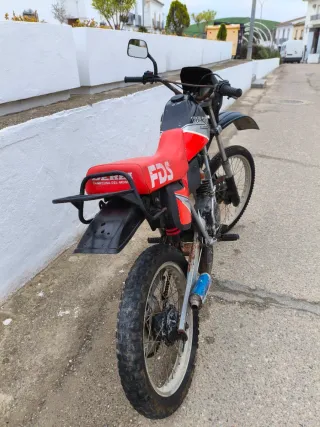 Derbi FDS Enduro