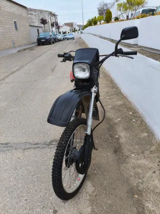 Derbi FDS Enduro