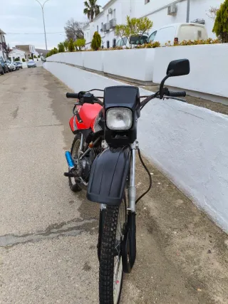 Derbi FDS Enduro