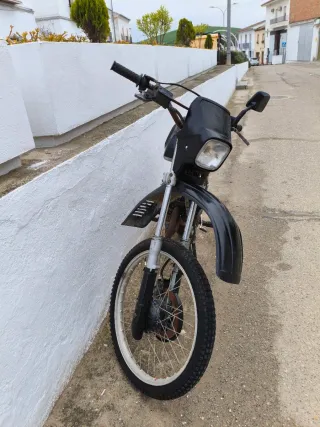 Derbi FDS Enduro