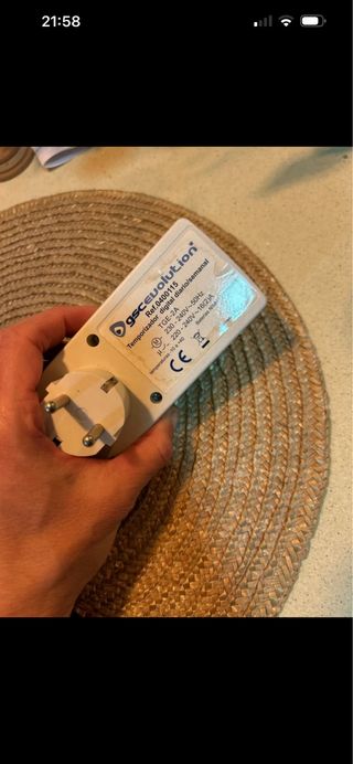 Temporizador Digital Programable