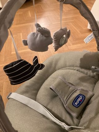 Hamaca bebé Chicco