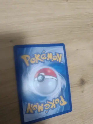 Carta Pokémon Japonesa Nueva