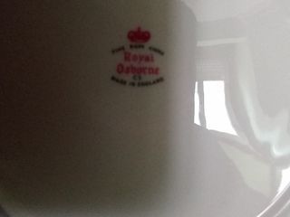 Vendo 6 tazas de té de porcelana sin estrenar 24 €
