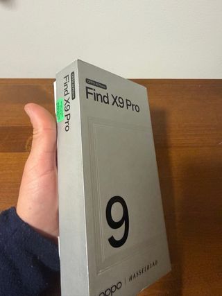 Oppo Find X9 Pro 512GB Nuevo