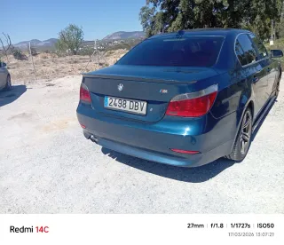 BMW Serie 5 2005