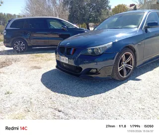 BMW Serie 5 2005
