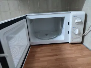 Microondas Daewoo Cookmate Blanco