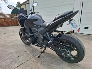 Kawasaki Z750 ABS Negra año 2010