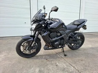 Kawasaki Z750 ABS Negra año 2010