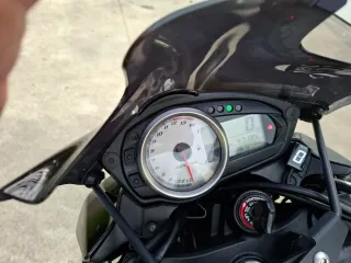 Kawasaki Z750 ABS Negra año 2010