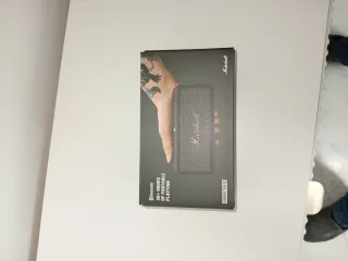 Altavoz Bluetooth Marshall Emberton II