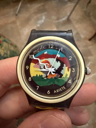 Orologio da polso Stars Ugo Nespolo segni Zodiacal