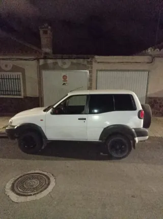 Nissan Terrano 2005