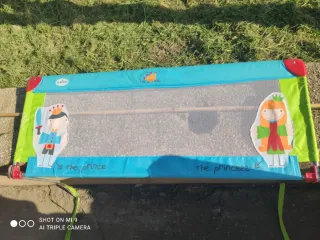 Barrera de Cama Infantil Princesa Olmitos