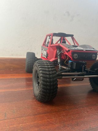 AXIAL CAPRA 1/10 RC Crawler