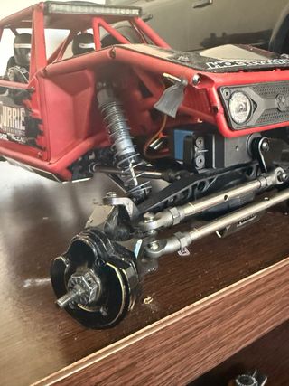 AXIAL CAPRA 1/10 RC Crawler