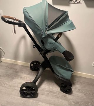 Stokke Xplory X Silla de Paseo + capazo