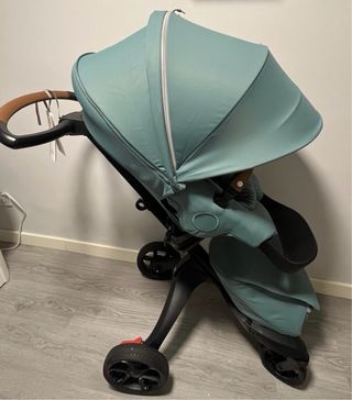 Stokke Xplory X Silla de Paseo + capazo