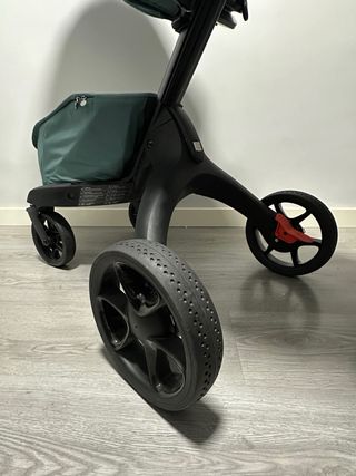 Stokke Xplory X Silla de Paseo + capazo
