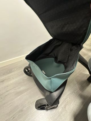 Stokke Xplory X Silla de Paseo + capazo