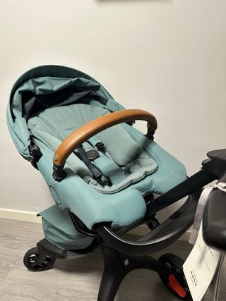Stokke Xplory X Silla de Paseo + capazo
