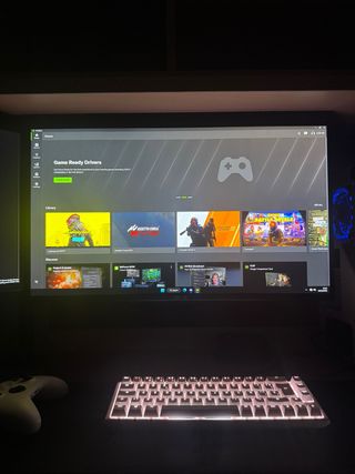 URGE Monitor Gaming ASUS VG27A 27” QHD 165Hz