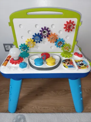 Mesa de Actividades Baby Einstein