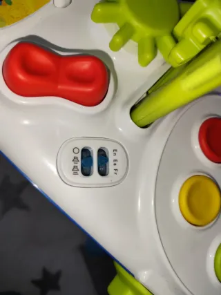 Mesa de Actividades Baby Einstein