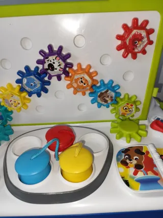 Mesa de Actividades Baby Einstein