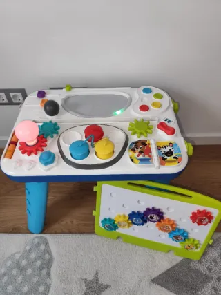Mesa de Actividades Baby Einstein