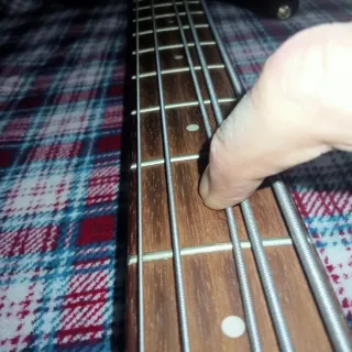 Bajo Activo 5 Cuerdas+funda y Opciones.