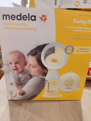 Sacaleches Medela Swing Flex