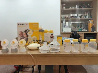 Sacaleches Medela Swing Flex