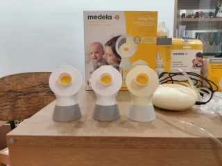 Sacaleches Medela Swing Flex