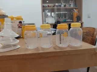 Sacaleches Medela Swing Flex