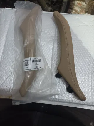 Manija Puerta Izquierda Beige Coche