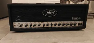 Peavey 6505+ Amplificador Guitarra + Caja Original