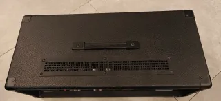 Peavey 6505+ Amplificador Guitarra + Caja Original