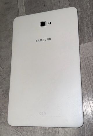 Samsung Galaxy Tab A Blanca
