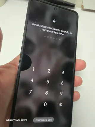 Oppo Flip N2 Pantalla Rota