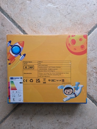 Tablet 7 pollici per Bambini Android 13