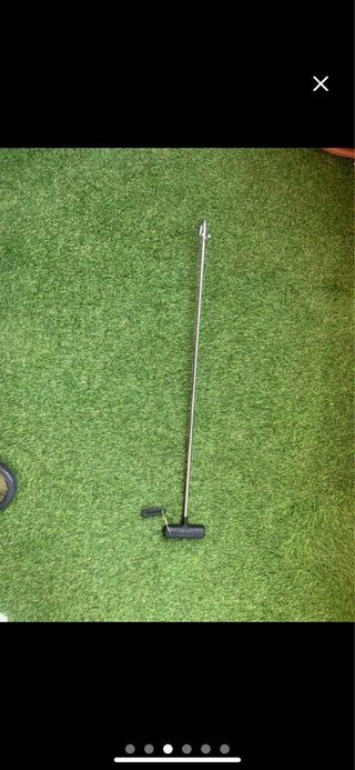 Gancho de pesca omer