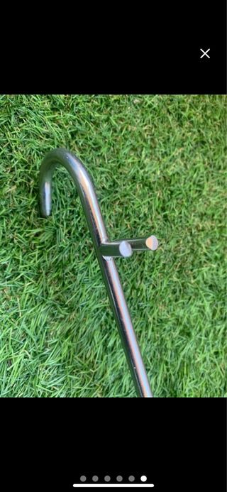 Gancho de pesca omer