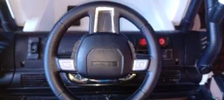 Cochecito Eléctrico Infantil 4-6 Años