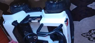 Cochecito Eléctrico Infantil 4-6 Años