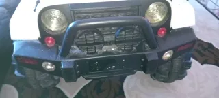 Cochecito Eléctrico Infantil 4-6 Años