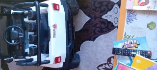 Cochecito Eléctrico Infantil 4-6 Años