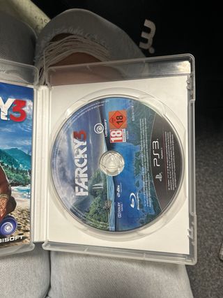 Far Cry 3 PS3