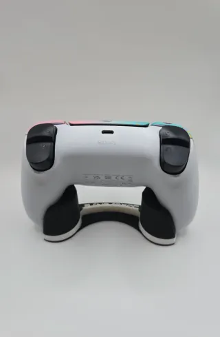 Mando PS5 Dualsense Personalizado Homer